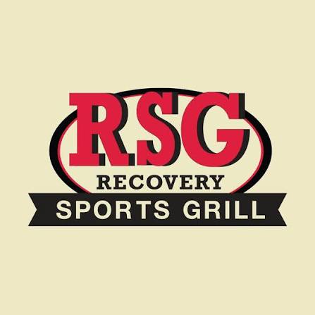 Recovery Sports Grill logo