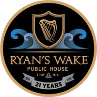 Ryan's Wake logo