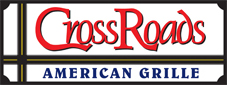 CrossRoads American Grille logo