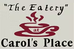 Carol's Eatery logo